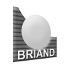 SAS Briand | Référence client de la société Projetsartdesign